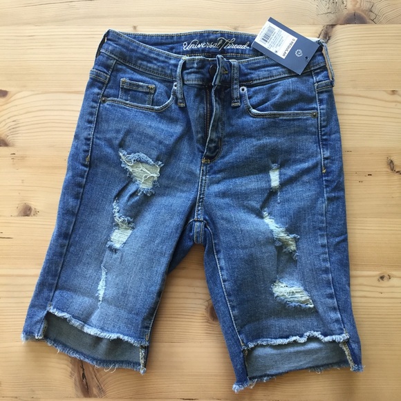 NWT Jean shorts - Picture 3 of 8